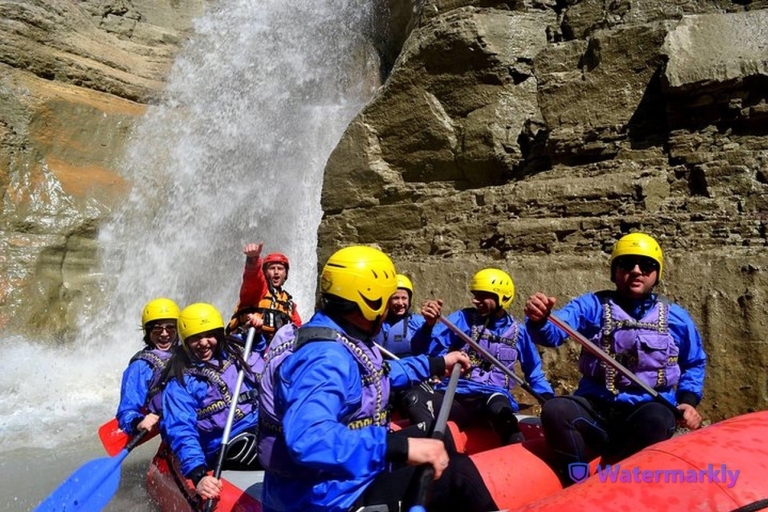 Albania: Rafting in Osumi Canyons & Lunch ,Transfer Berat: Rafting in Osumi Canyons & Lunch & Transfer
