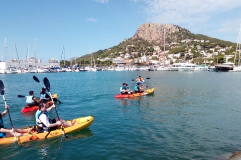 Da L'Estartit: Sea Kayak Tour alle Isole Medes