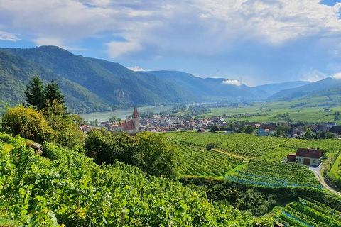 Wycieczka e-rowerem po Wachau (z Krems do Melk) z wypożyczeniem roweru KTM