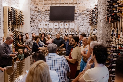 Die Stadt Catania: Vulkanische Weine oder italienischer Schaumwein