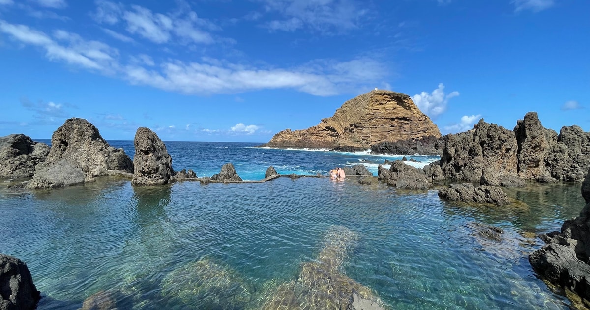 Het beste van Madeira in één dag GetYourGuide