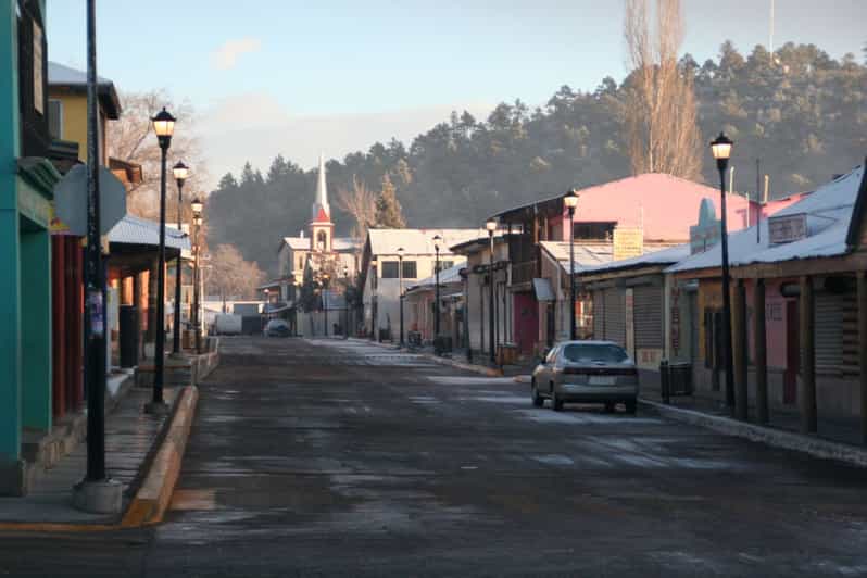 From Chihuahua: Full Day Tour to Creel