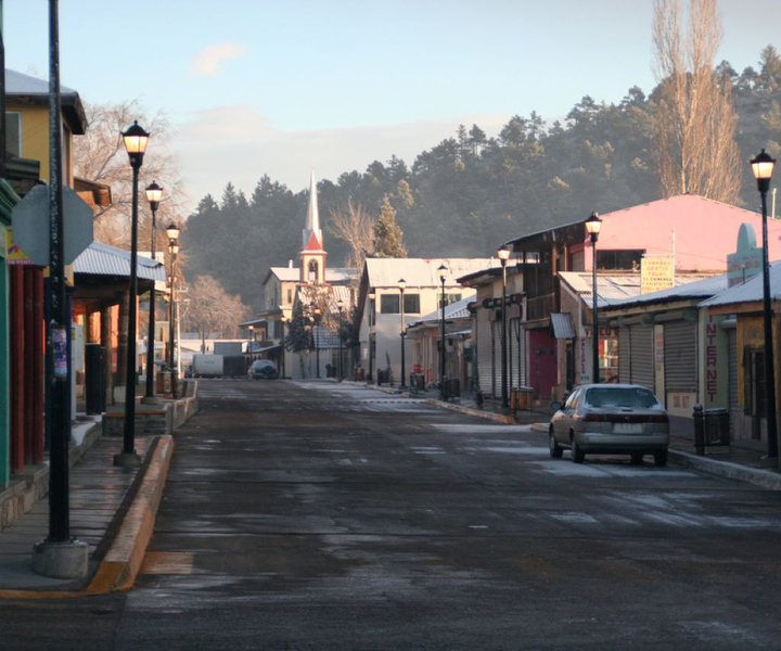 Depuis Chihuahua : Excursion d'une journée à Creel