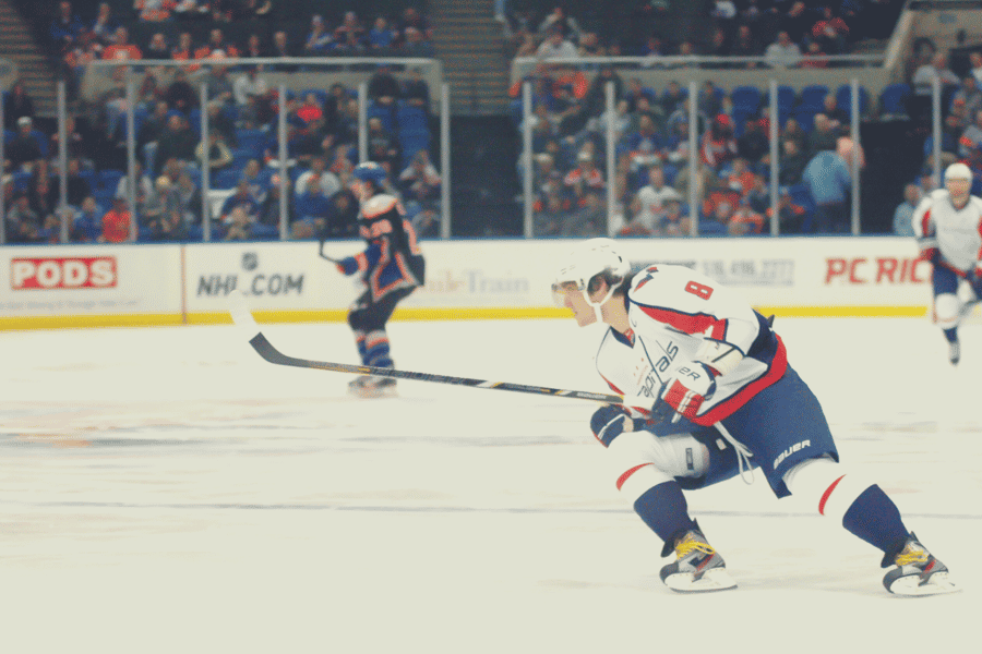 Washington, D.C.: Washington Capitals Eishockey Spiel Ticket. Foto: GetYourGuide