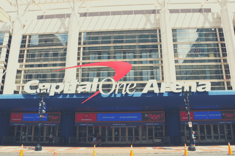 Washington, D.C.: Washington Capitals Ice Hockey Game TicketRegular Seating