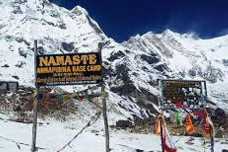 12 Days Nepal Tour(Annapurna base camp trek from Kathmandu)