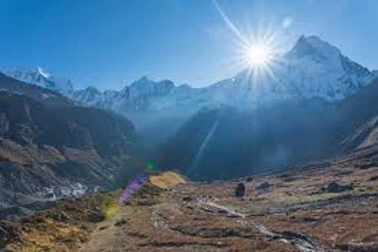 12 Days Nepal Tour(Annapurna base camp trek from Kathmandu)