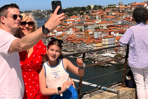 Porto Urban Adventure - Magiczna przejażdżkaPorto - Stare Miasto