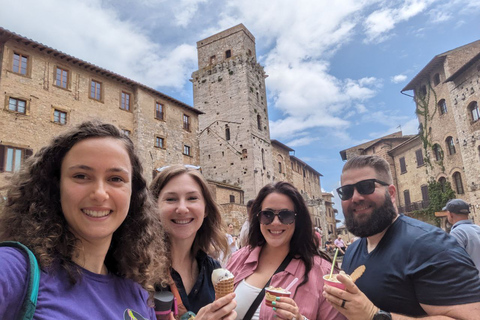 Pise, Cinque Terre et Toscane en 2 joursCircuit combiné de 2 jours