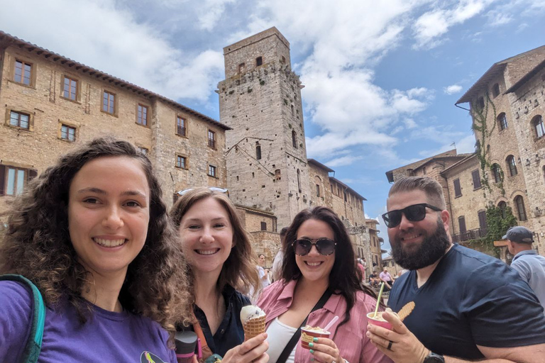 Tour di 2 giorni: Pisa, Cinque Terre e ToscanaTour combinato di 2 giorni