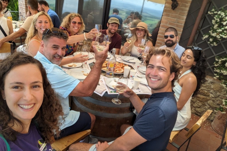 Piza, Cinque Terre i Toskania w 2 dni2-dniowa wycieczka łączona