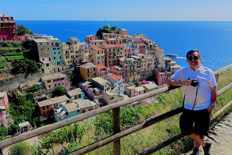 Pisa, Cinque Terre & Toskana in 2 Tagen2 Tage Tour Combo