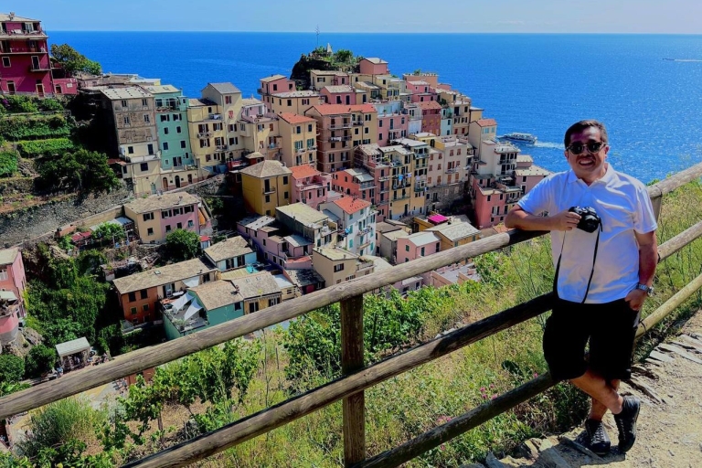 Piza, Cinque Terre i Toskania w 2 dni2-dniowa wycieczka łączona