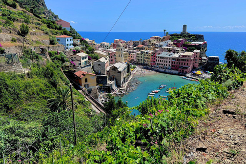 Piza, Cinque Terre i Toskania w 2 dni2-dniowa wycieczka łączona