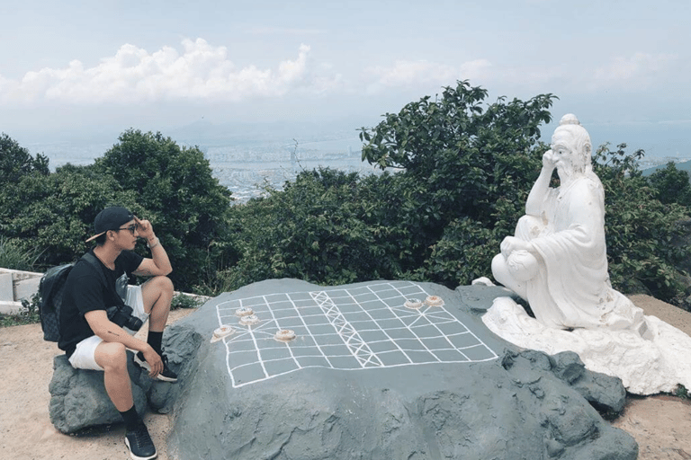 Da Nang: Tour fotográfico particular e com tudo incluídoDa Nang: tour privado e com tudo incluído no Instagram