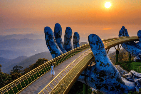 Da Nang: Tour fotográfico particular e com tudo incluídoDa Nang: tour privado e com tudo incluído no Instagram