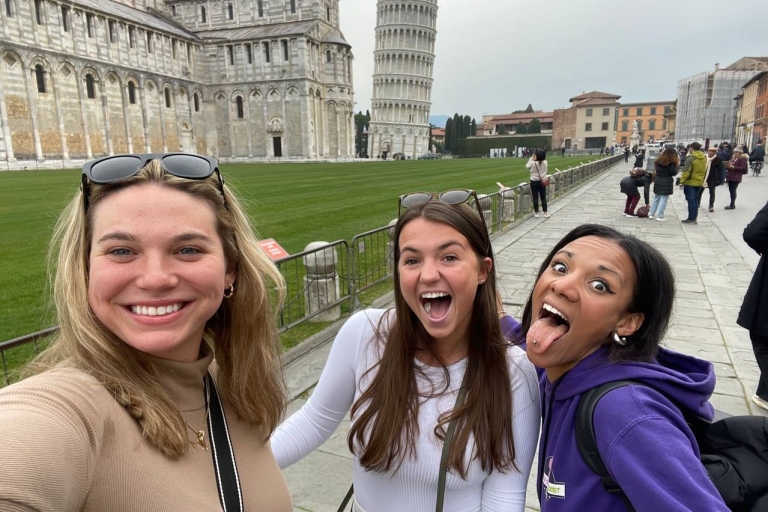 Pisa, Cinque Terre & Toskana in 2 Tagen2 Tage Tour Combo