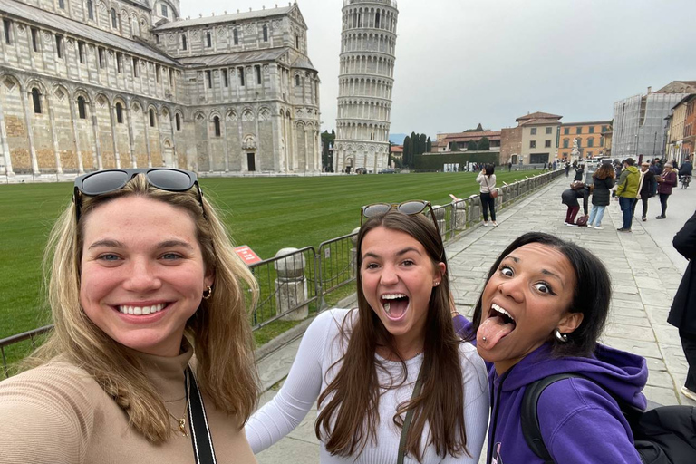 Pisa, Cinque Terre & Toskana in 2 Tagen2 Tage Tour Combo