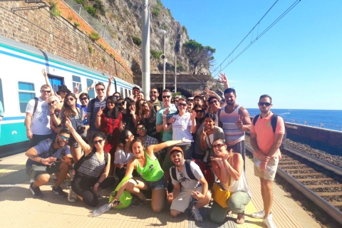 Pisa, Cinque Terre & Toskana in 2 Tagen2 Tage Tour Combo