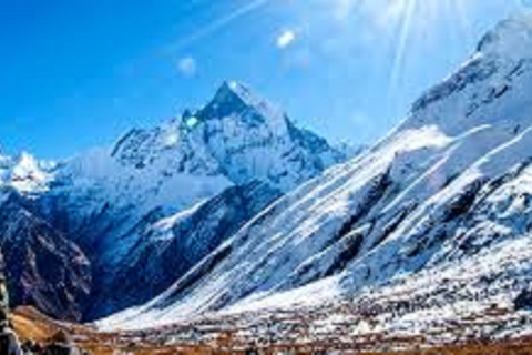 12 Days Nepal Tour(Annapurna base camp trek from Kathmandu)