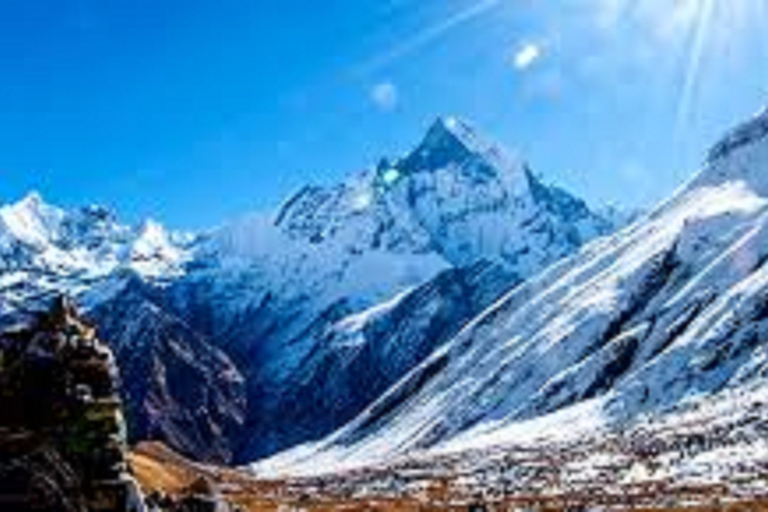 12 Days Nepal Tour(Annapurna base camp trek from Kathmandu)