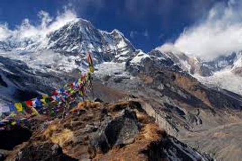 12 Days Nepal Tour(Annapurna base camp trek from Kathmandu)