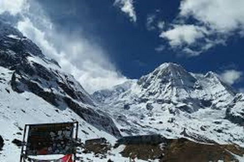 12 Days Nepal Tour(Annapurna base camp trek from Kathmandu)