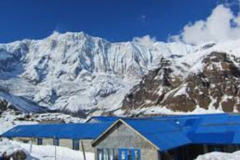 12 Days Nepal Tour(Annapurna base camp trek from Kathmandu)