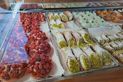 Catania: Traditionelle sizilianische Desserts Food Tour
