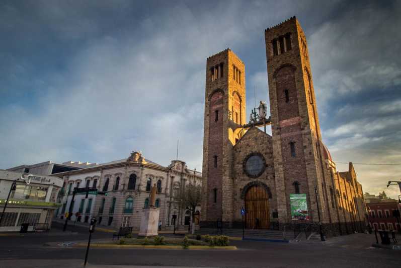 From Chihuahua: Parral, Villa Route Day Trip