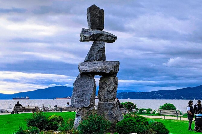 Najlepsza rodzinna wycieczka z dziećmi po VancouverNajlepsza rodzinna wycieczka po Vancouver z dziećmi