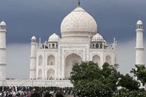 Sunrise Taj Mahal Tour from Delhi by CarSunrise Taj Mahal Tour from Delhi