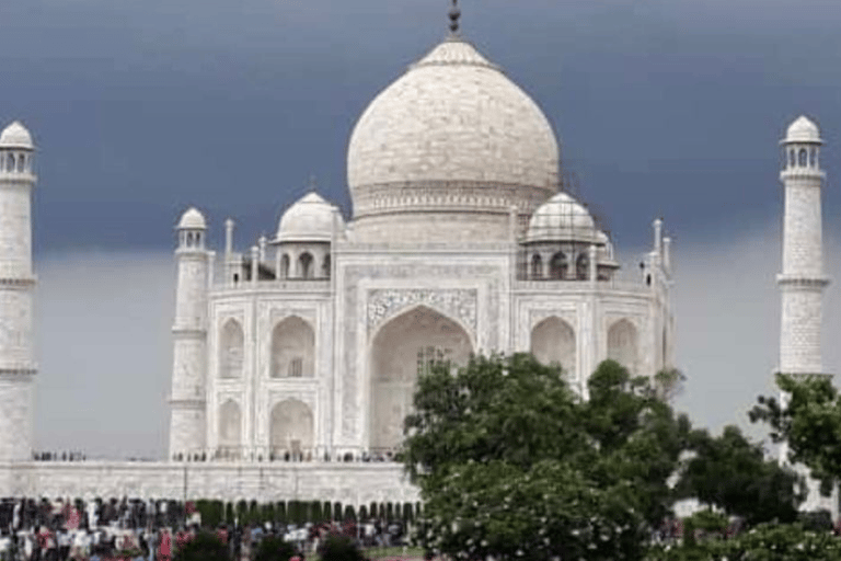 Sunrise Taj Mahal Tour from Delhi by CarSunrise Taj Mahal Tour from Delhi