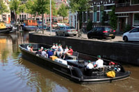 Groningen, Crucero del Canal de la Ciudad - Housity
