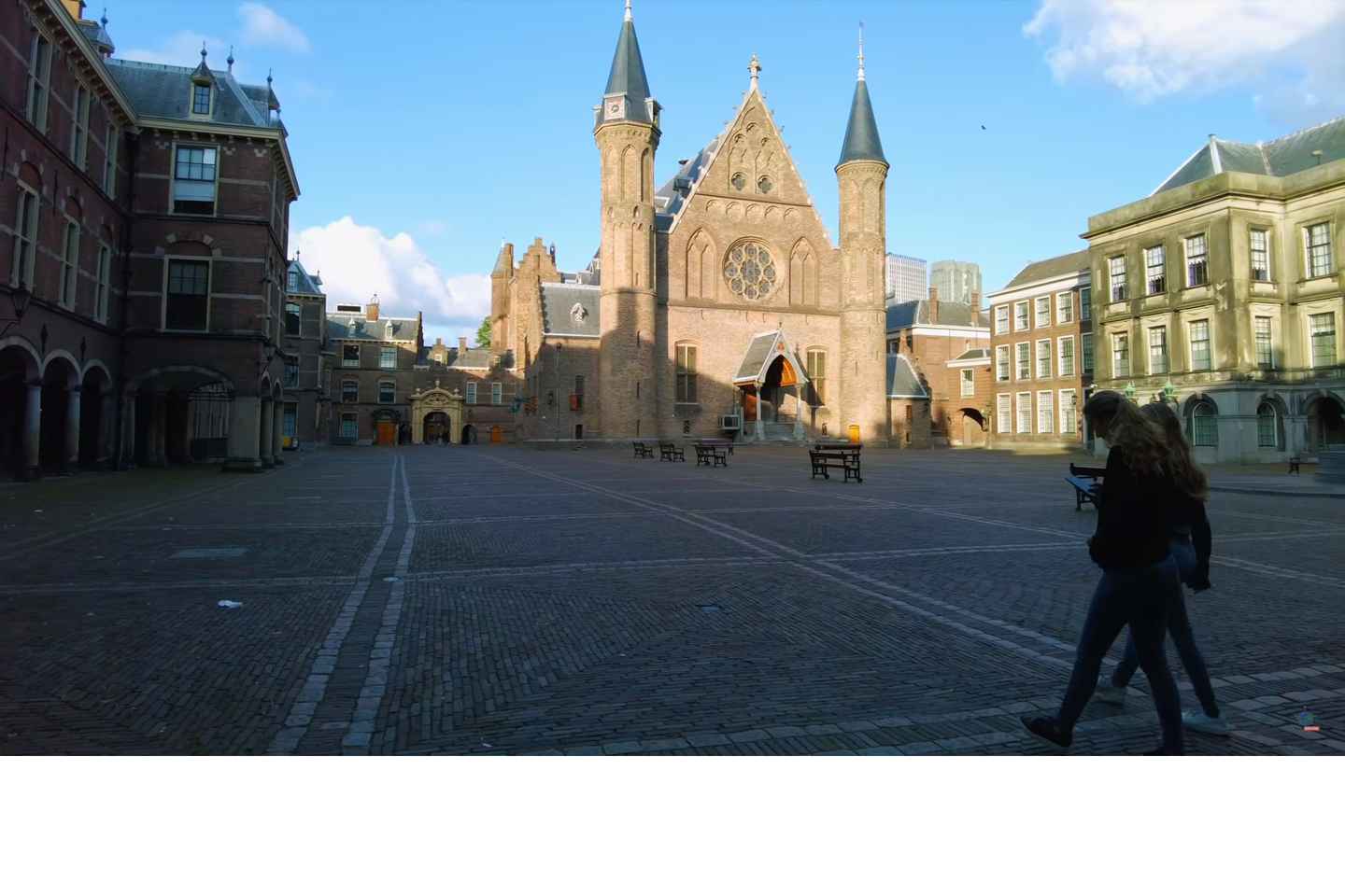 Tour privado de medio día por Delft y La Haya