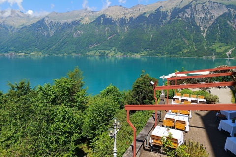 Interlaken: Highlights Tour with a Local by Private Car 3-hour tour