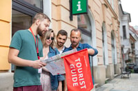 Tarjeta Bratislava con opción de transporte público y tour a pie - Hizvo