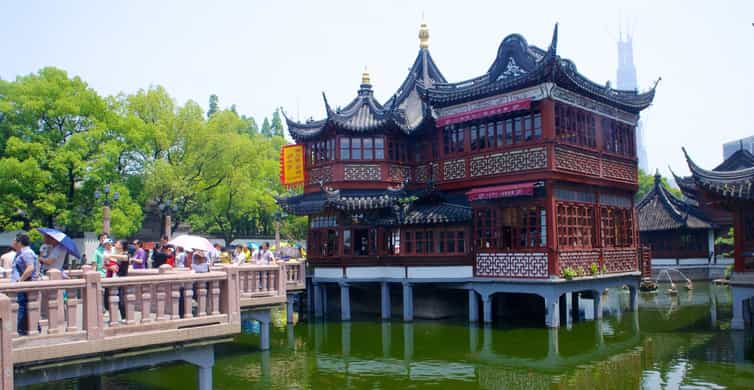 Shanghai: Yu Garden, Jade Temple, Bund & French Concession Tour photo 2