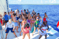 Santo Domingo, Catamaran Boat to Saona Island with Lunch - Housity