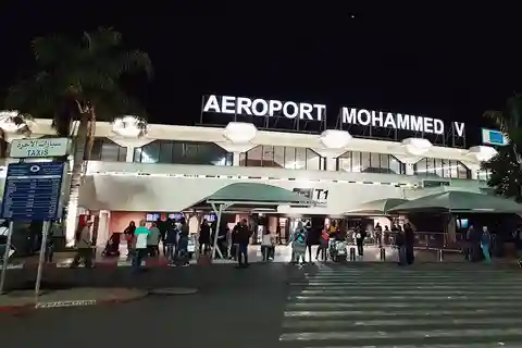 fes : transfert aller simple de fes à casablanca ou à l'aéroport (CMN)