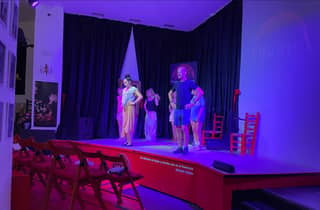 Granada: Flamenco-Kurs mit der Besetzung des Tablao La Alboreá