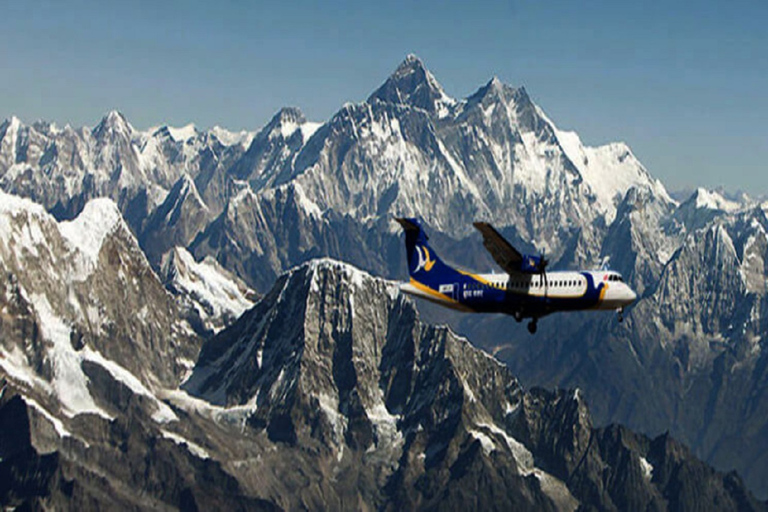 From Ramechhap: Ramechhap to Lukla One-Way Flight Ticket