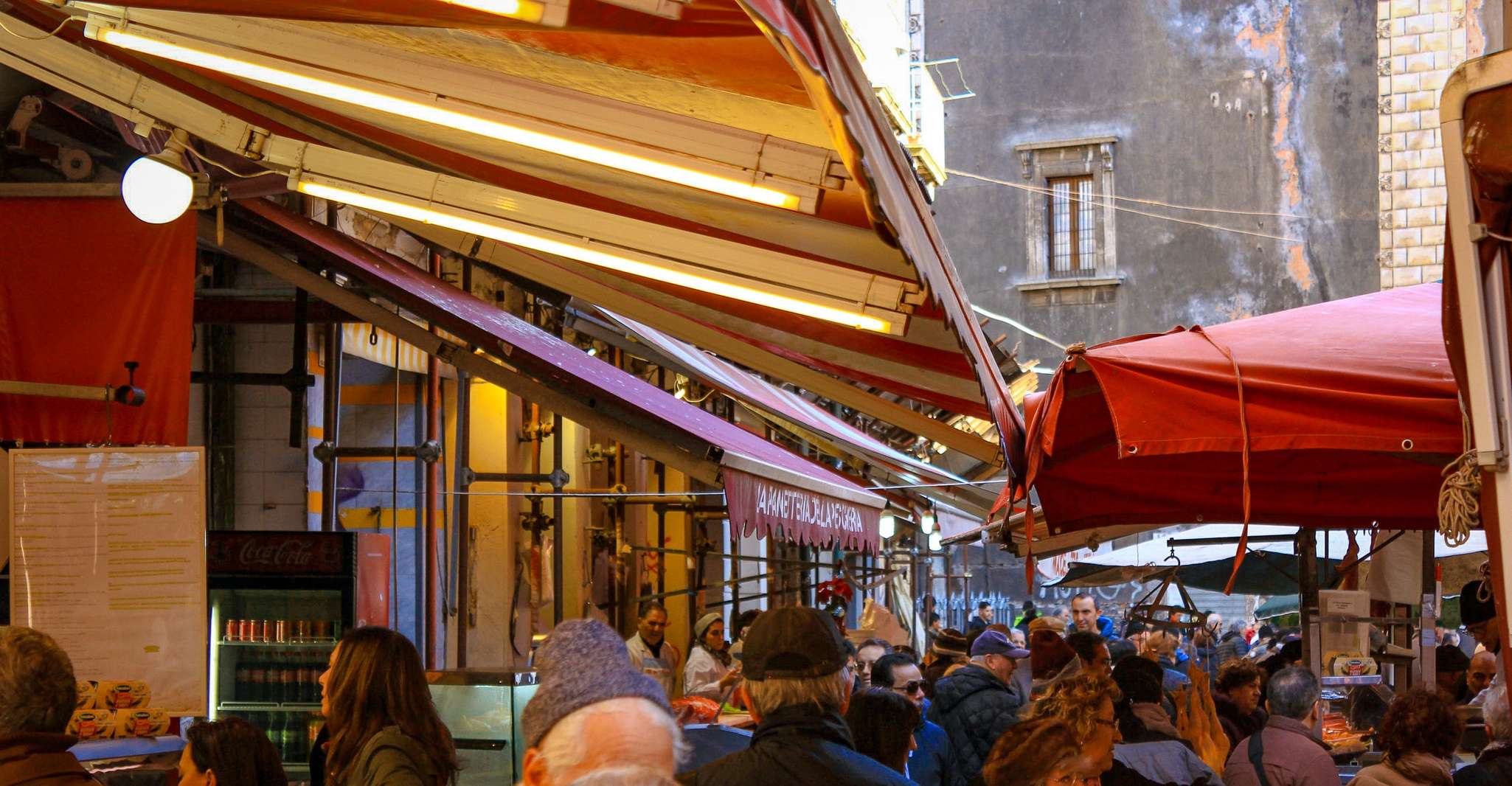 Catania, Street Food Guided Walking Tour - Hizvo