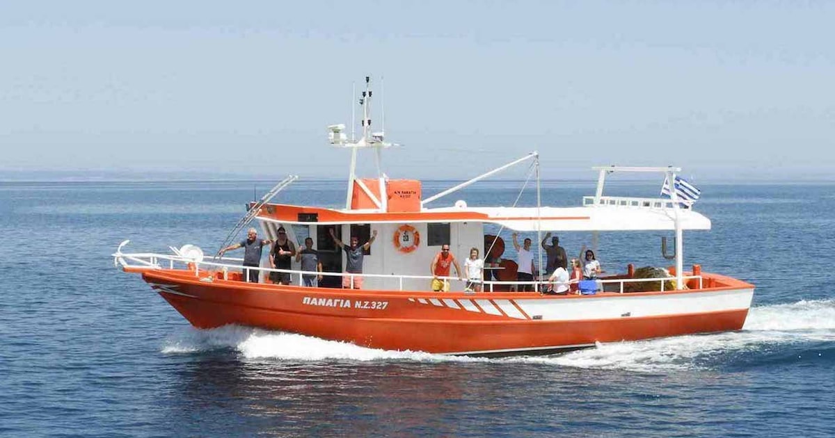 Zante Fishing Tours GetYourGuide