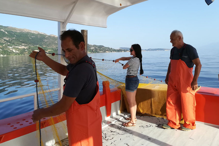 Tour di pesca a Zante