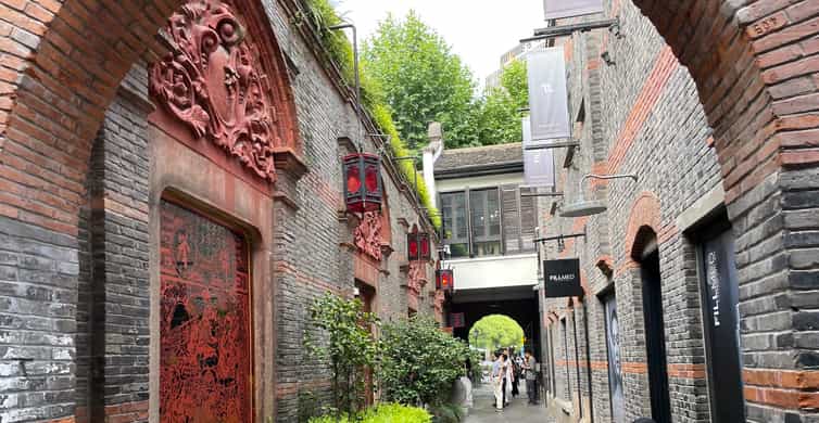 Shanghai: Yu Garden, Jade Temple, Bund & French Concession Tour photo 4