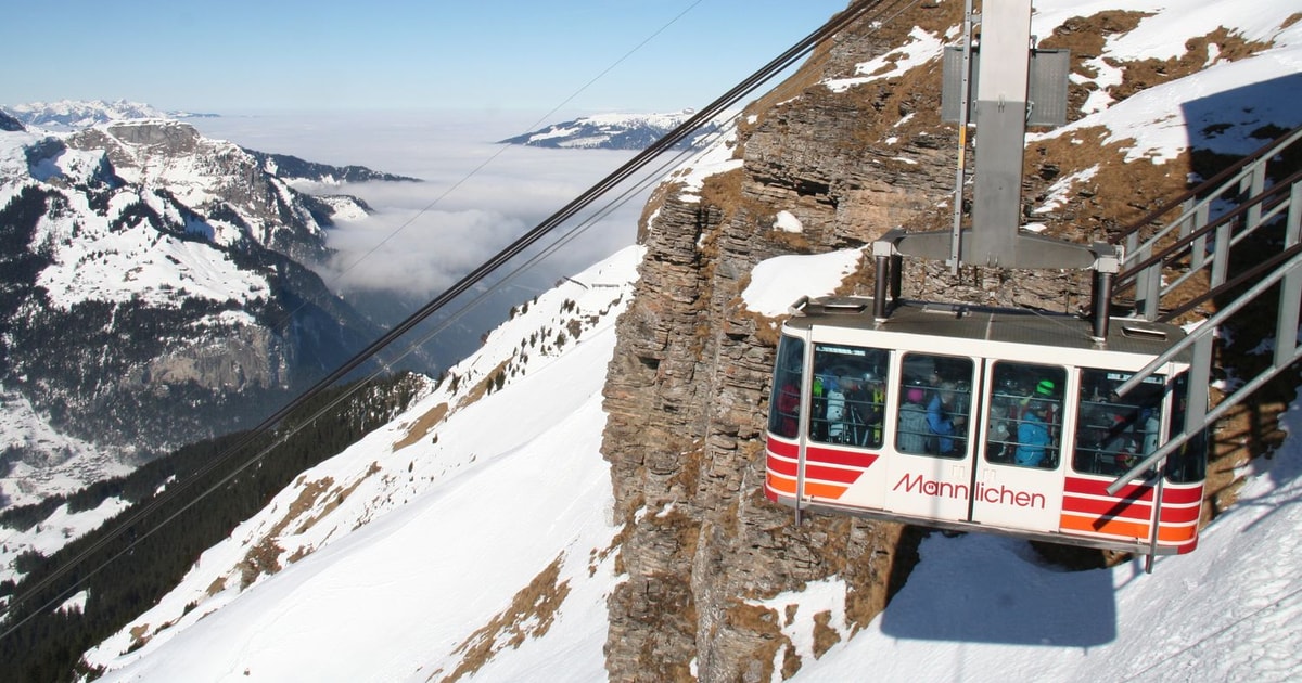 Interlaken Highlights Tour with a Local by Private Car GetYourGuide