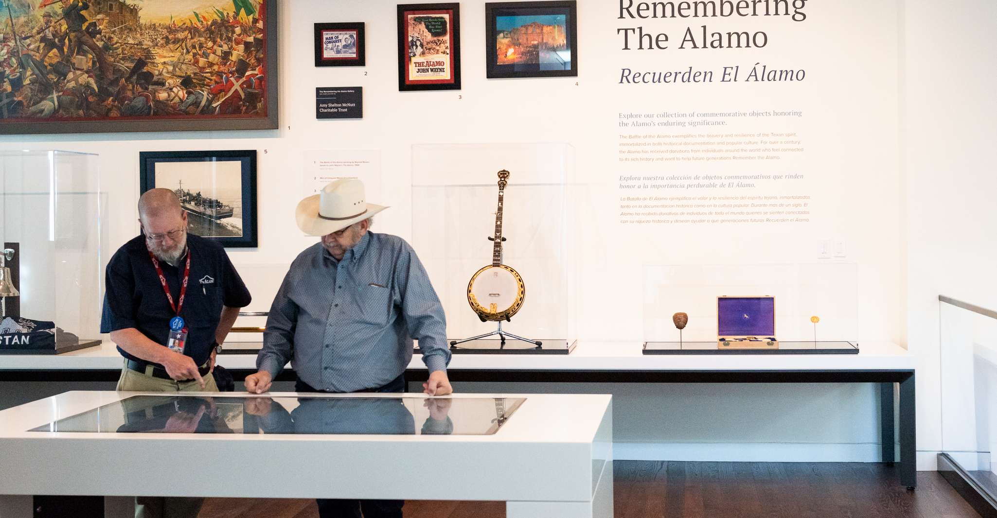 San Antonio: The Alamo Exhibit Entry Ticket photo 8