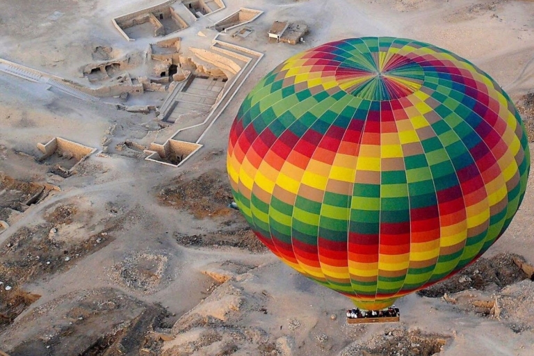 Przeżyj ekscytującą przygodę balonem na ogrzane powietrze