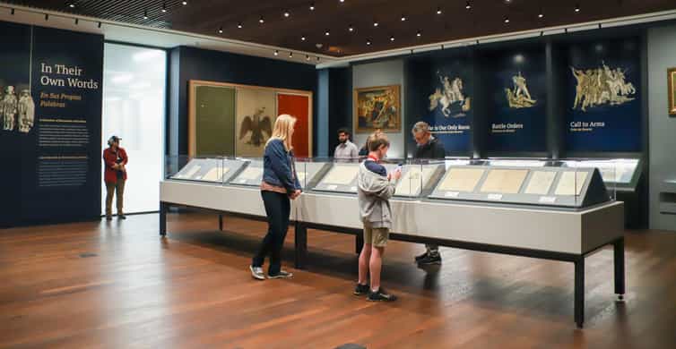 San Antonio: The Alamo Exhibit Entry Ticket photo 10